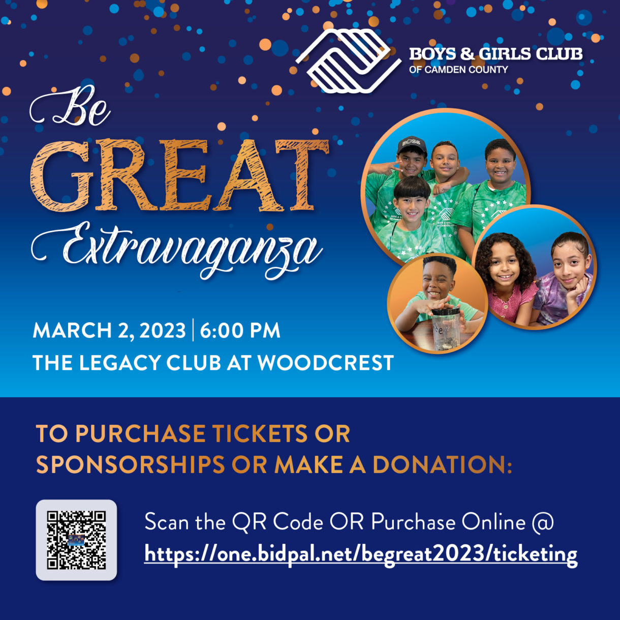 Gala 2023 - Boys and Girls Club of Camden County 